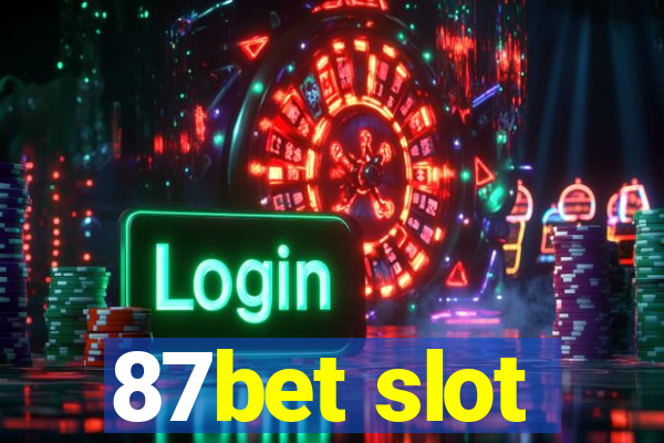 87bet slot